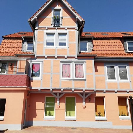 Zum Zechpreller Apartment Wernigerode Exterior photo