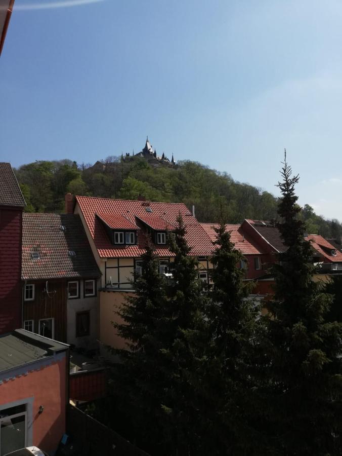 Zum Zechpreller Apartment Wernigerode Exterior photo